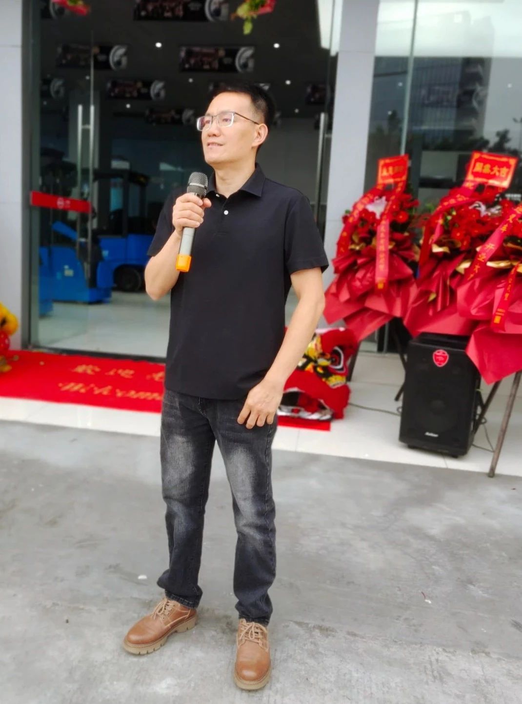 新程璀璨 莞聚輝煌|廣東公司東莞銷(xiāo)售服務(wù)中心盛大啟幕 新程璀璨 莞聚輝煌|廣東公司東莞銷(xiāo)售服務(wù)中心盛大啟幕